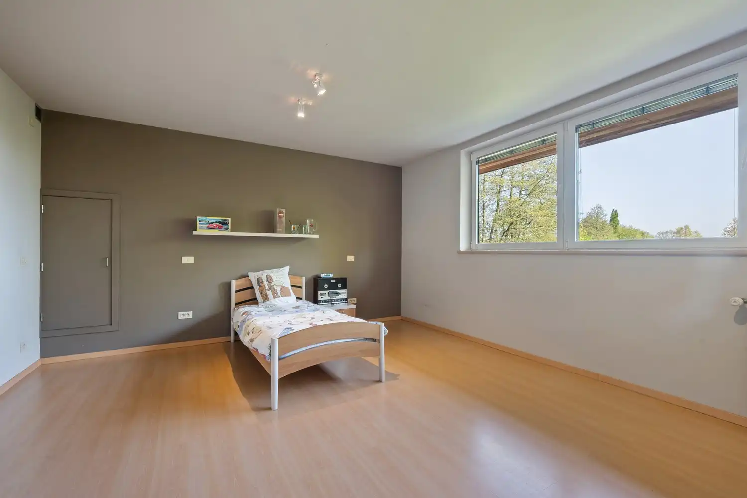 Stijlvolle villa met luxueuze afwerking en zonnige tuin ! foto 33