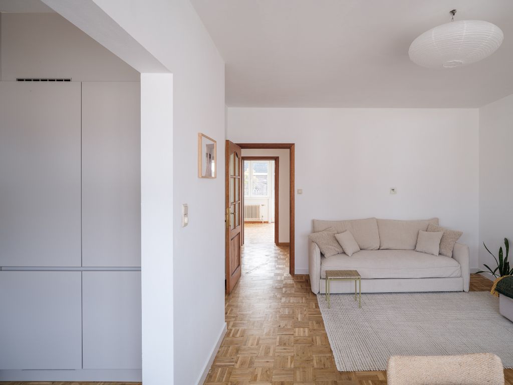 Karaktervol dakappartement met 2 slpk's op een gegeerde centrumlocatie foto 4