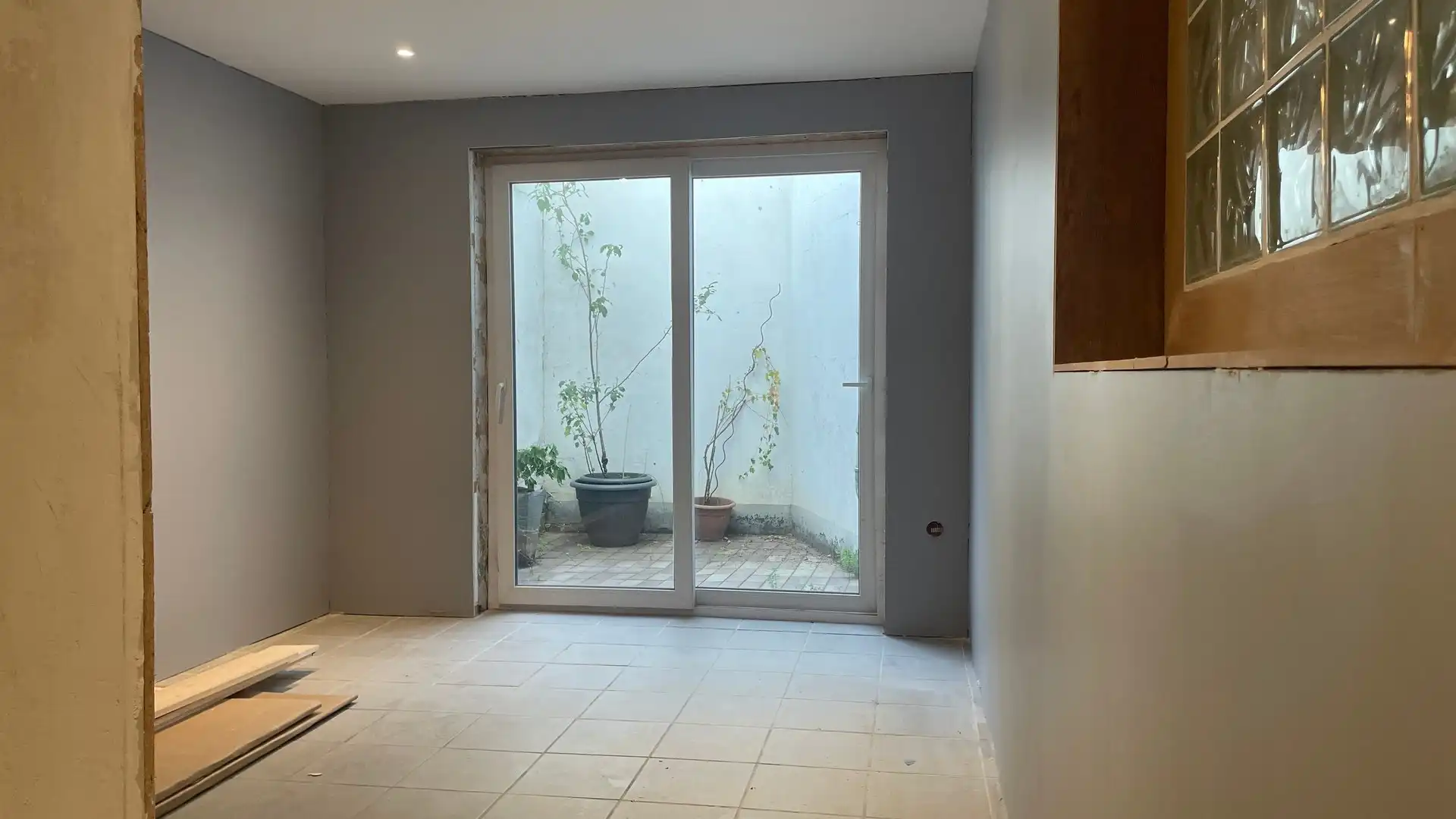 Ruim pand met garage en renovatiepotentieel in 2060 Antwerpen! foto 18