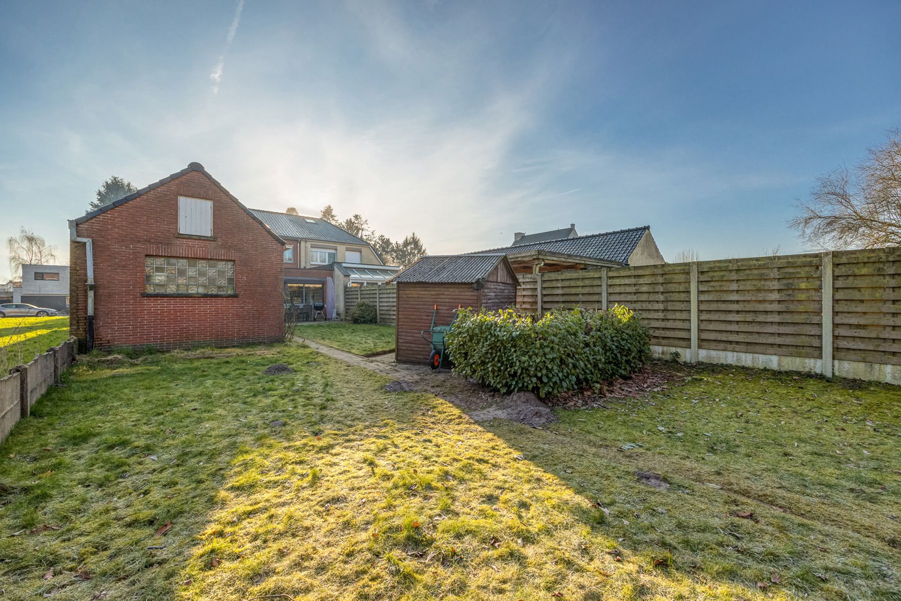 HOB met 3slk op 600m2 foto 36