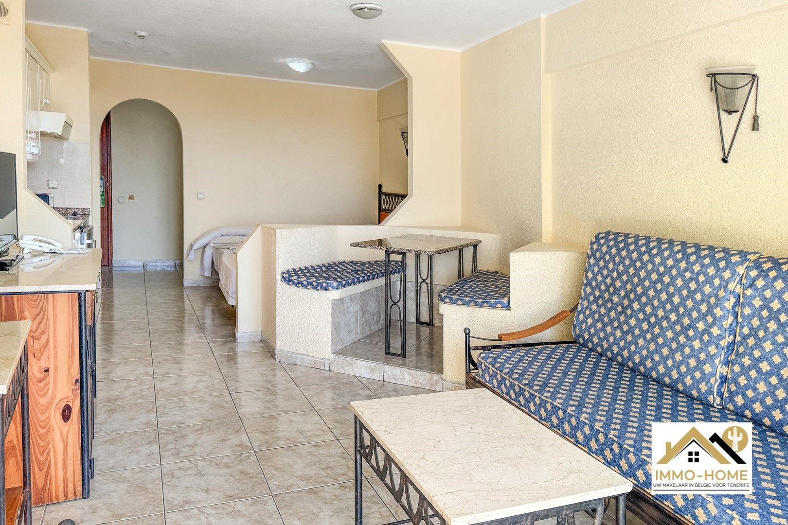 Zeer grote studio in Costa Adeje/Tenerife foto 18