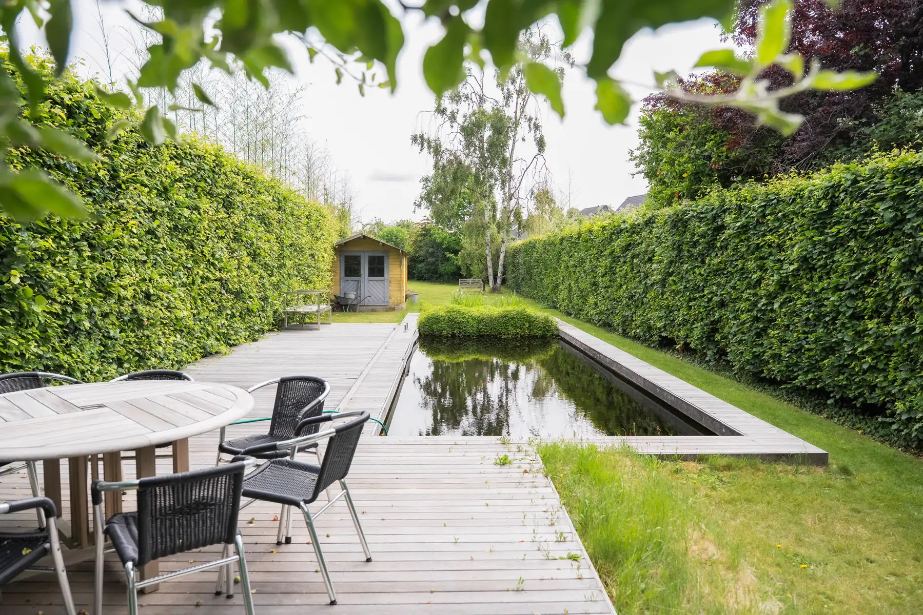 Ruime woning met 5 slaapkamers foto 21