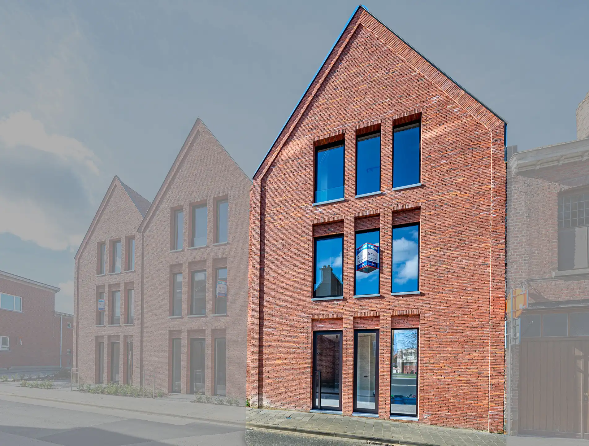 Nieuwbouw woning foto {{pictureIndex}}