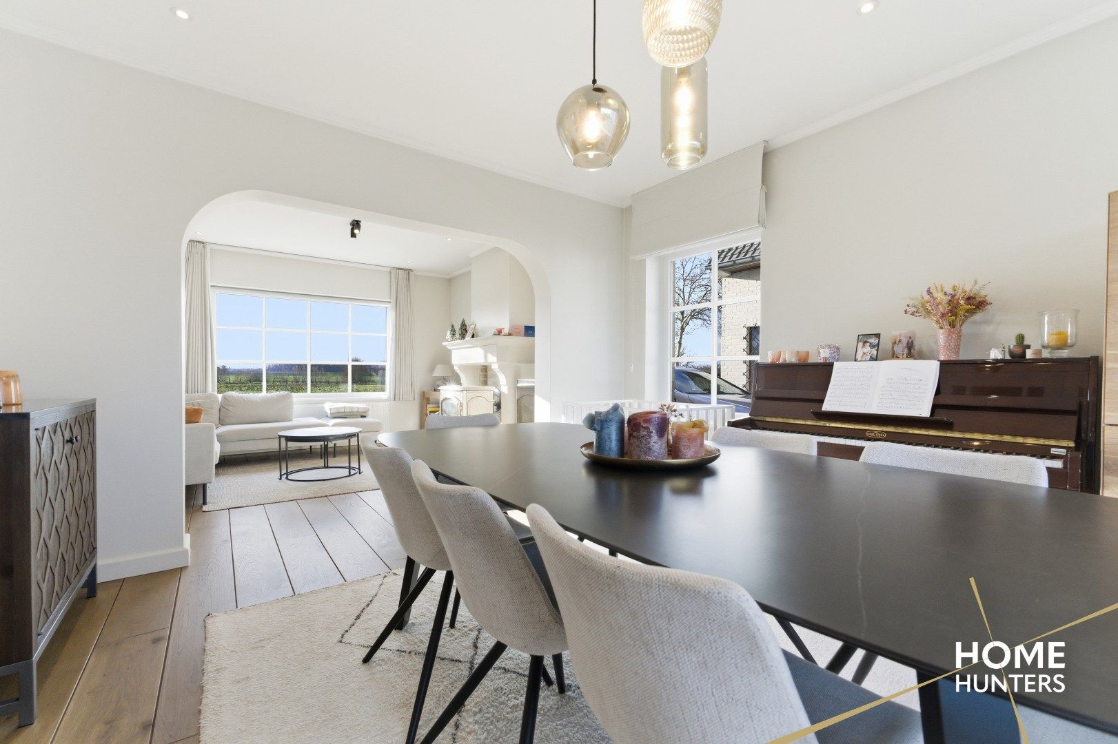 Idyllisch gelegen villa met 3 ruime slaapkamers en 2 badkamers te Voormezele foto 10