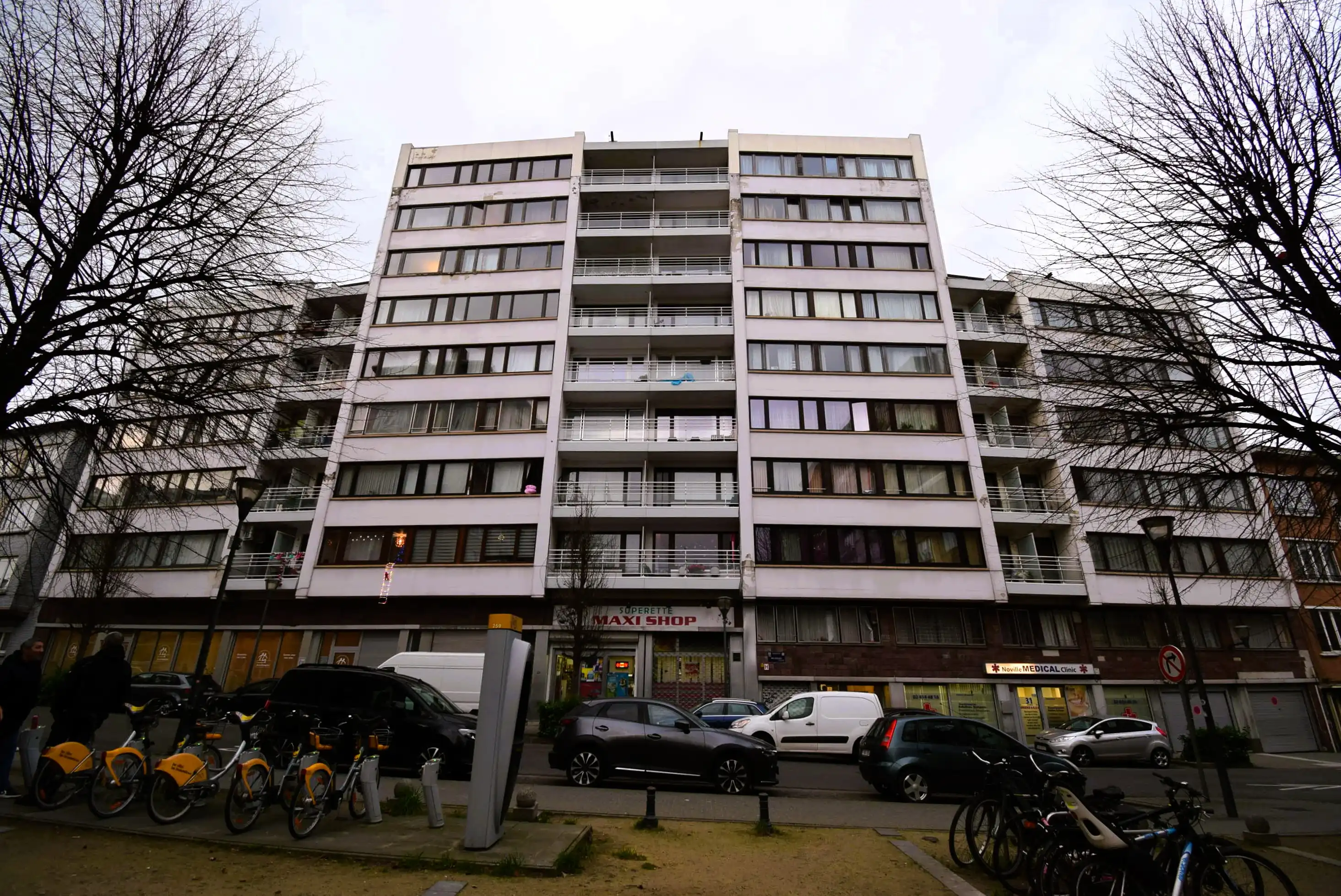 Appartement 3 slaapkamers met autostaanplaats foto 8