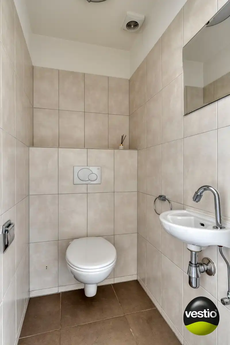 Instapklaar appartement met 2 slaapkamers en royale terrassen te Hoeselt foto 12