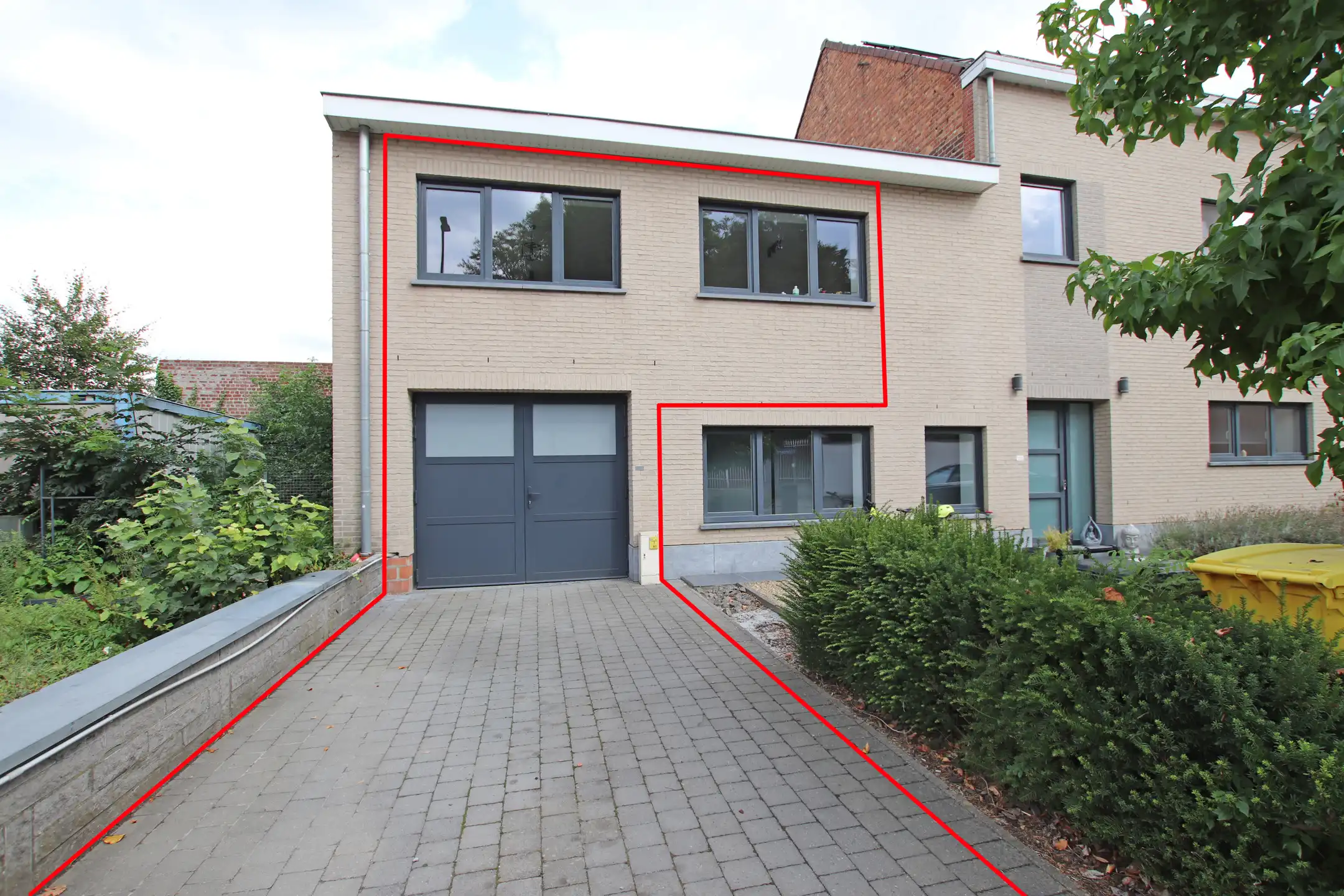 Appartement te huur Leuvensebaan 350/1 - 3040 Huldenberg