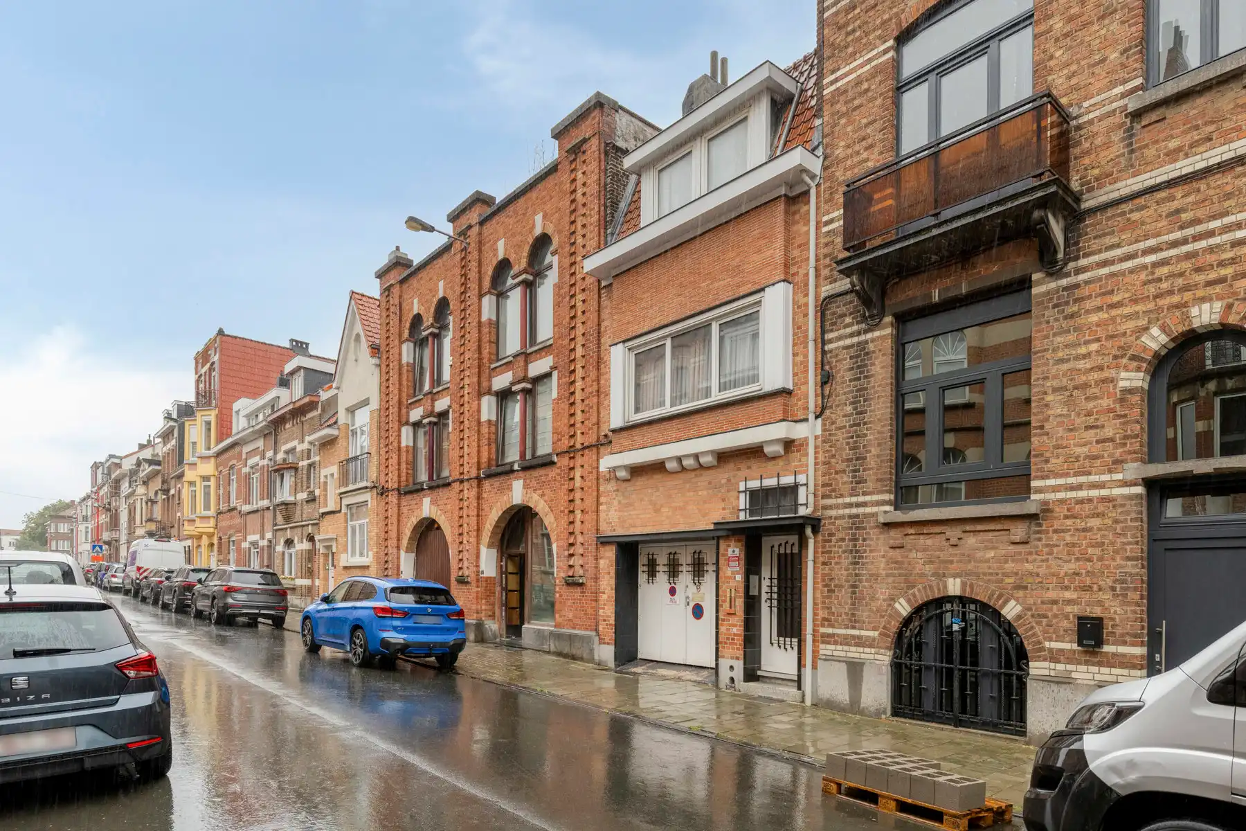 Ruime Stadswoning met garage op topligging foto 25