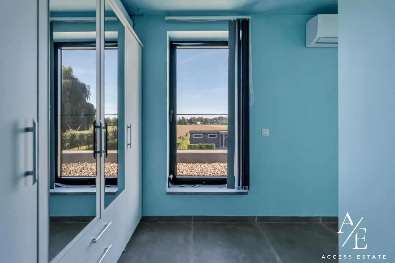 GIJZEGEM AALST-Recente half open woning met grote tuin! foto 16