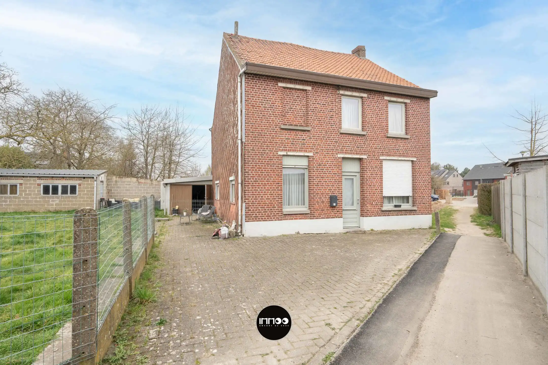 Huis te koop 1910 Kampenhout