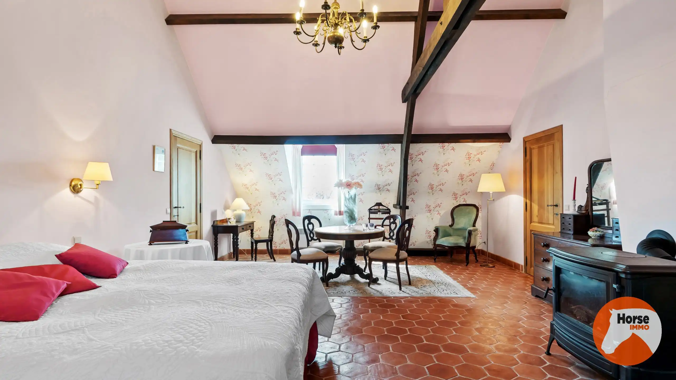 FRASNES - Exclusieve eigendom met 3 woonentiteiten en B&B foto 24