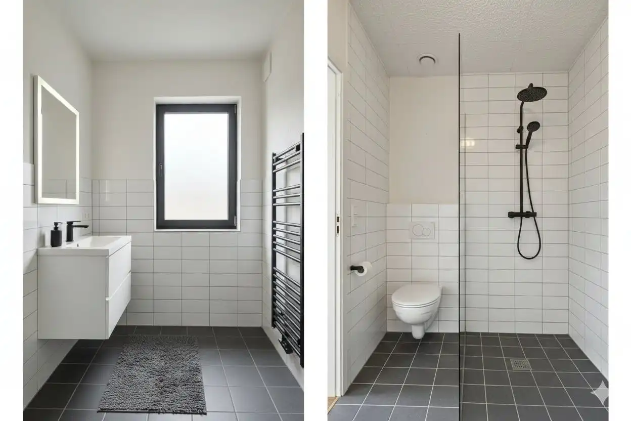 Ruim huis met 4 slaapkamers nabij het centrum van Izegem. foto 17