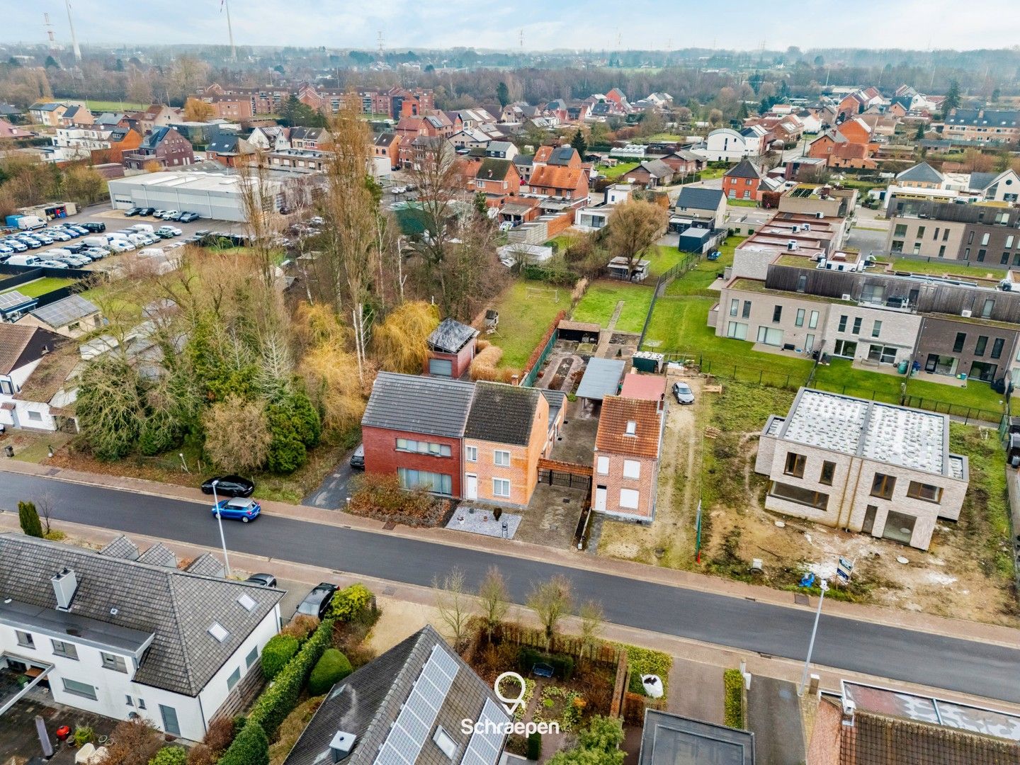 Uitstekend gelegen gezinswoning met 3 slpks en EPC-label C op een zuidoostelijk perceel te Hasselt! foto 30