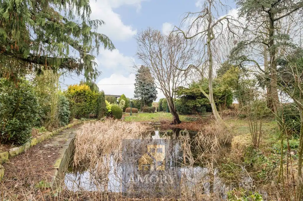Uniek gelegen recreatief perceel in de Polders – aan het water foto 13