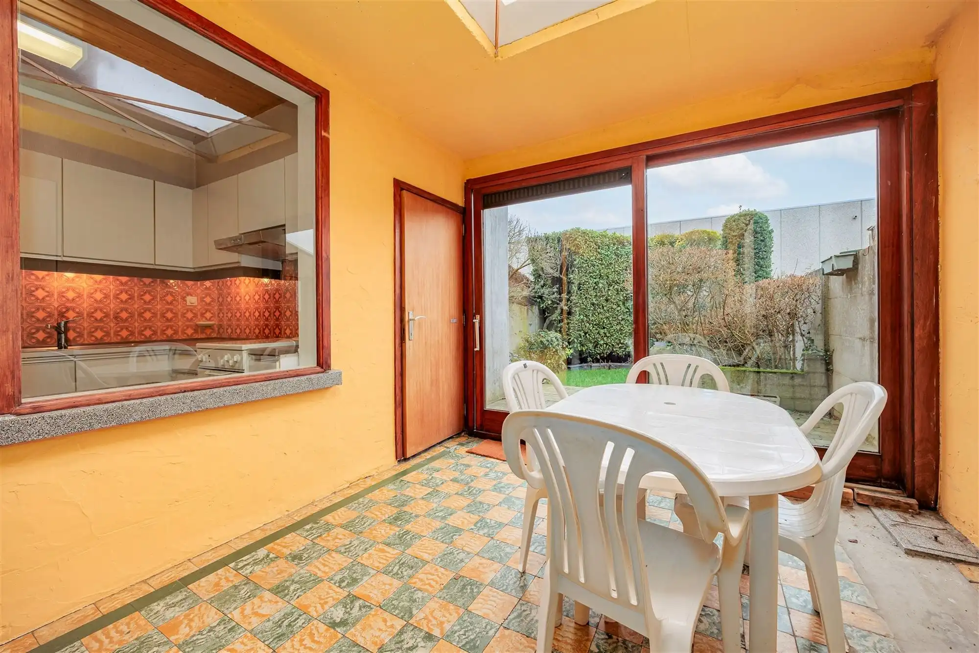 Huis met 3 slaapkamers en tuin te koop in Merksem foto 11