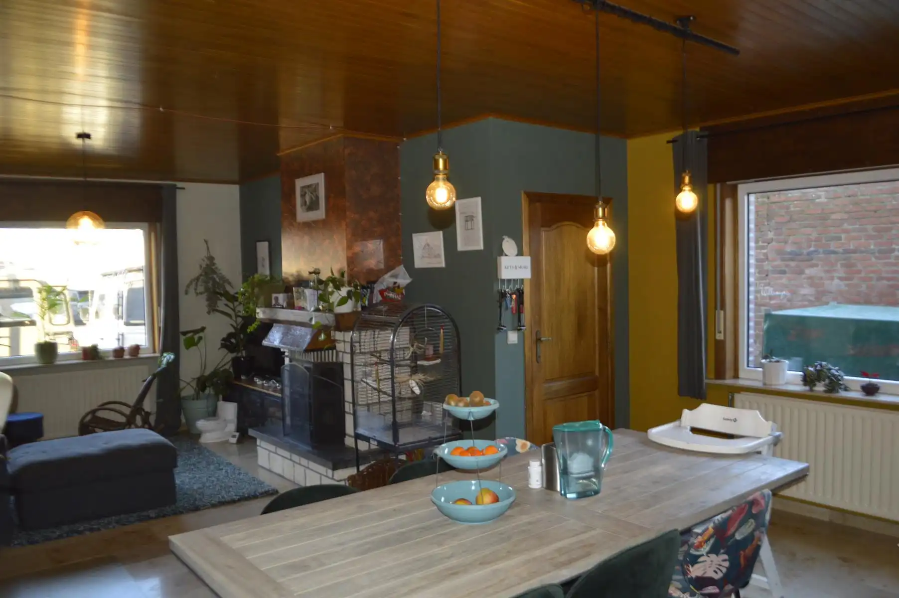 Erpe-Mere - Charmante HoB met mooie tuin. foto 4