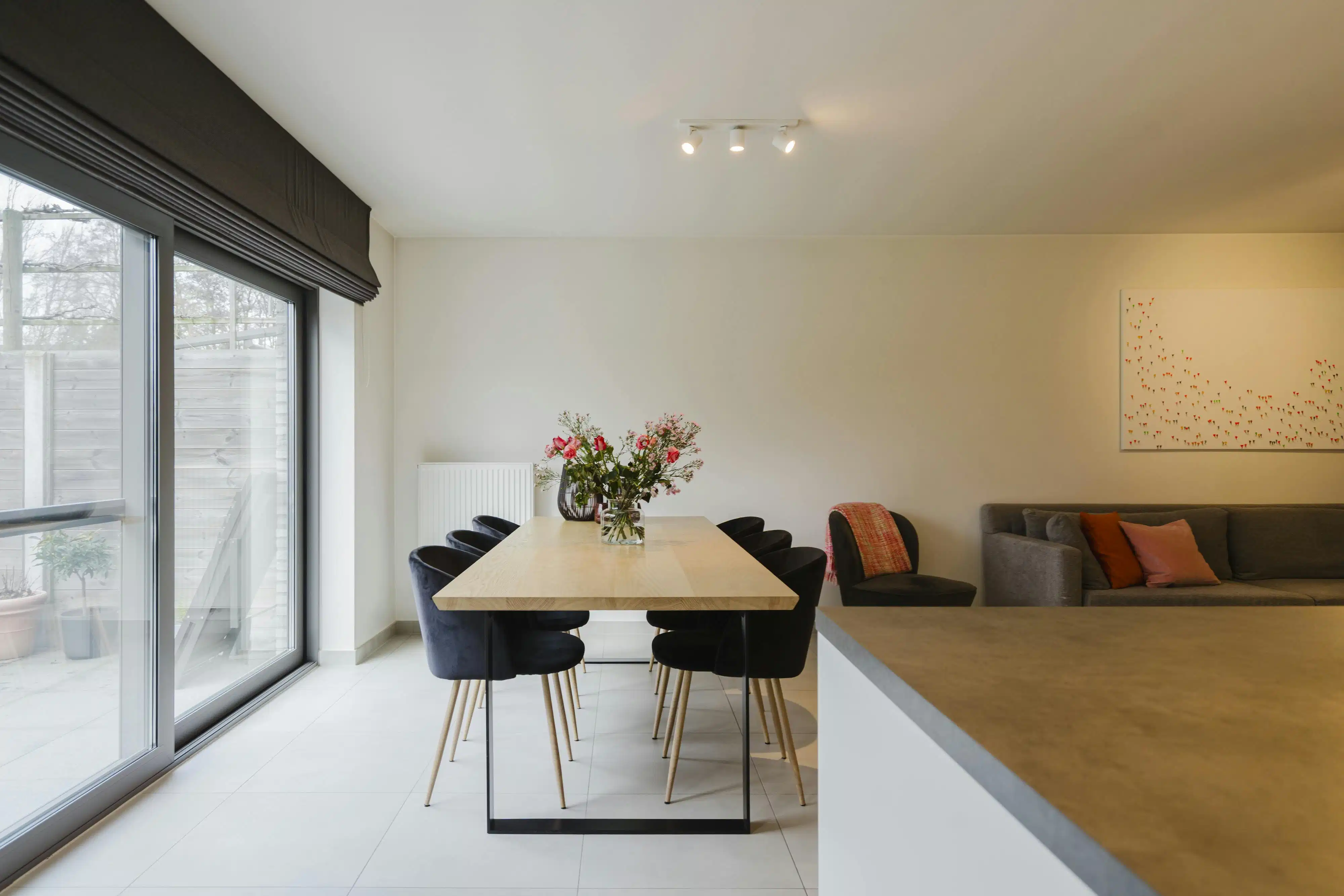 Recente nieuwbouwwoning te koop in Wevelgem! foto 8