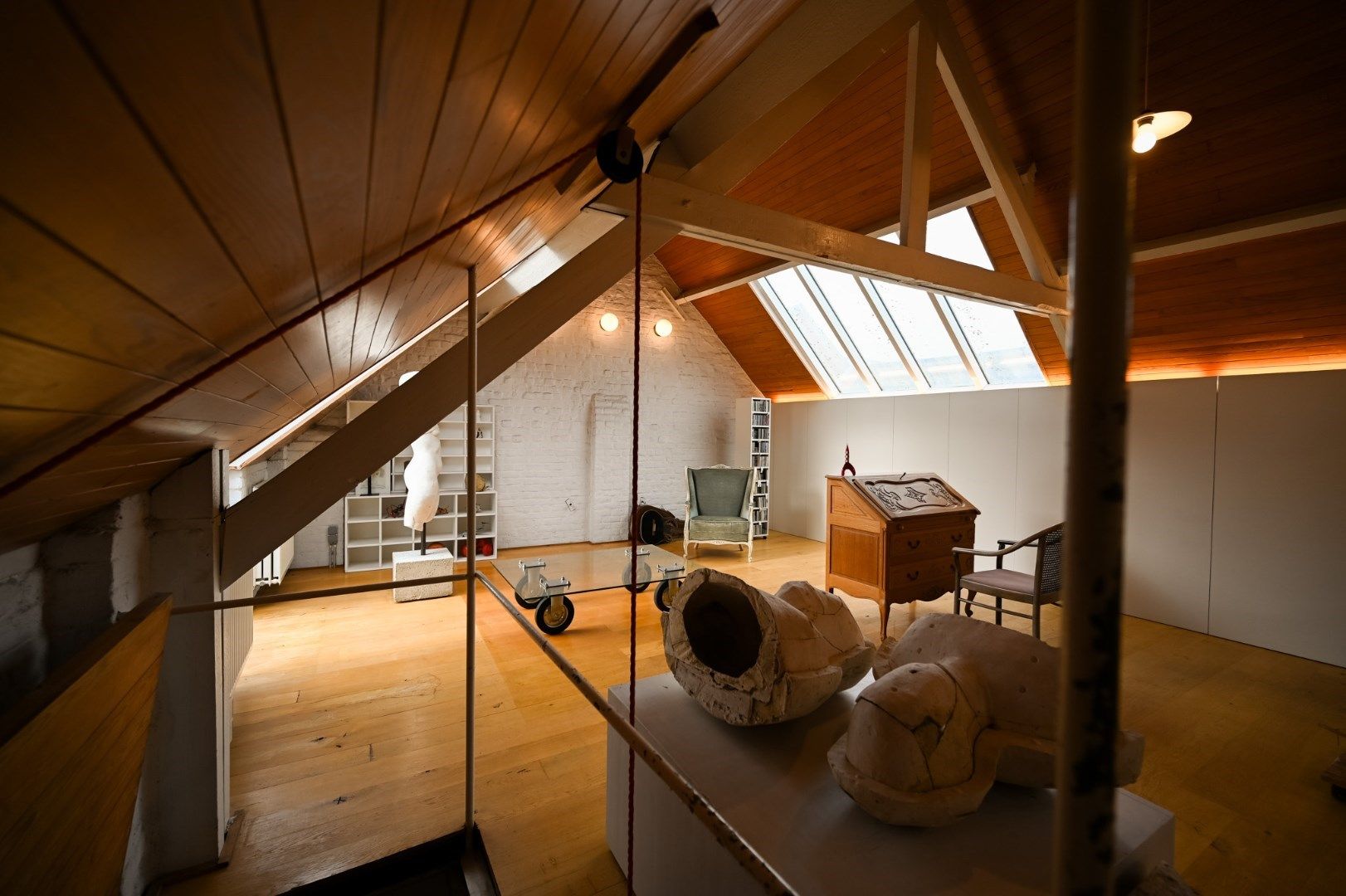 ARCHITECTURAAL PARELTJE MET POLYVALENTE RUIMTE  foto 13