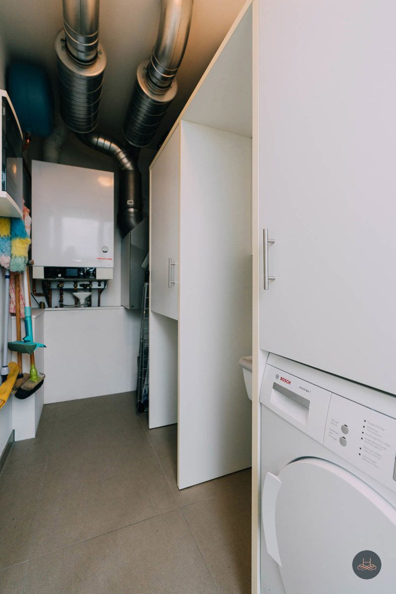 Prachtige penthouse met garage op toplocatie in Putte foto 10