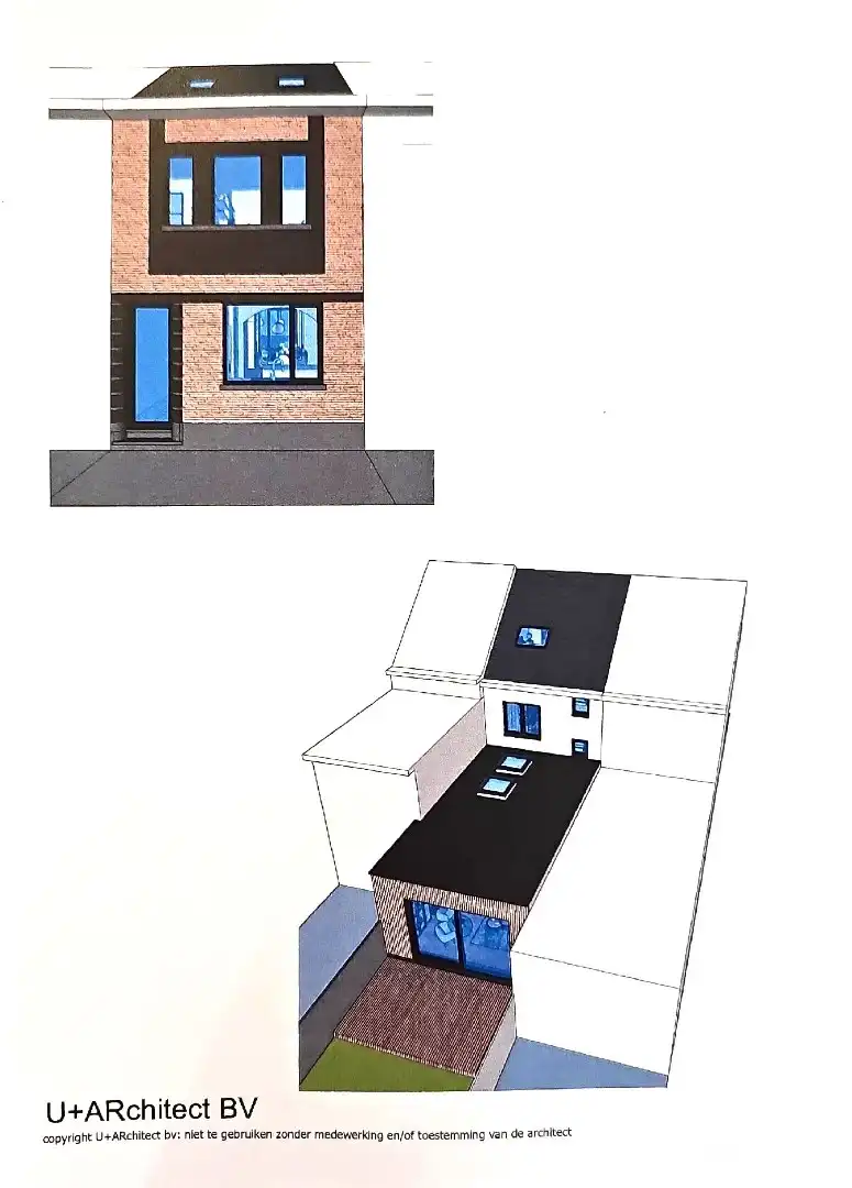 In optie. Verkoopovereenkomst is in opmaak. foto 22