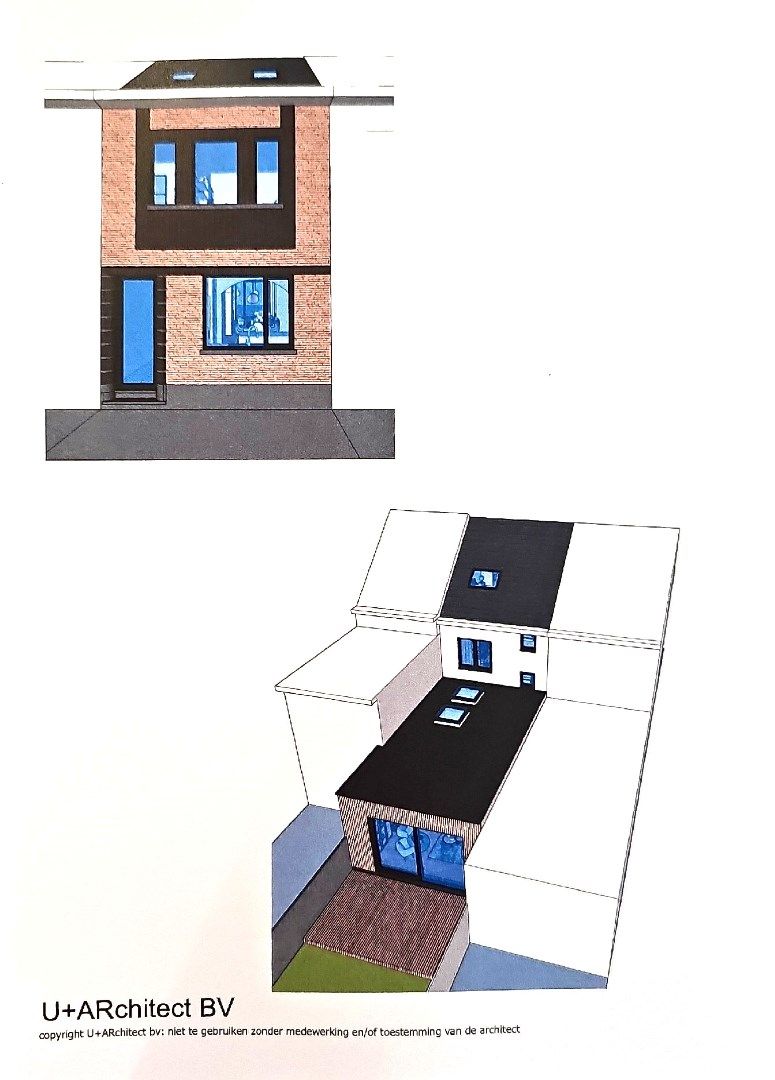 In optie. Verkoopovereenkomst is in opmaak. foto 22