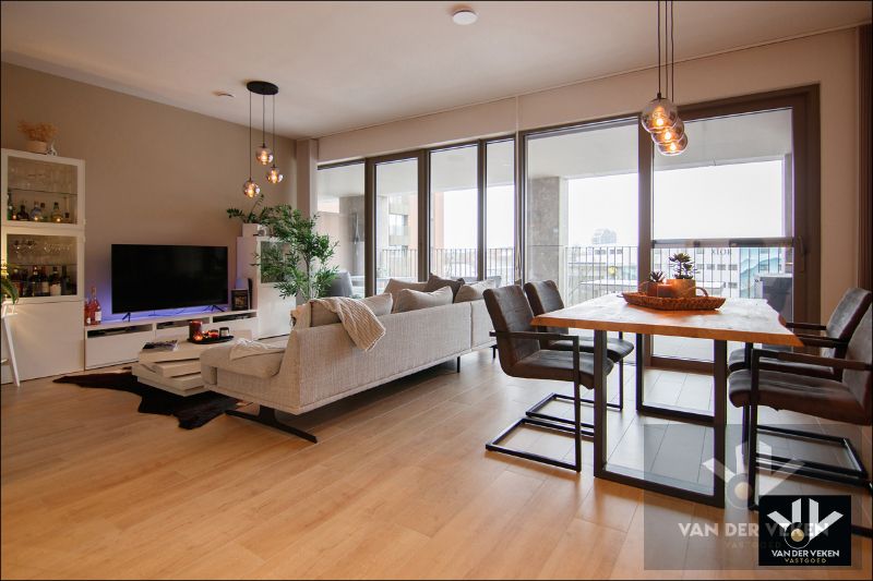 TOPAPPARTEMENT IN QUARTIER BLEU INSTAPKLAAR OP TOPLOCATIE foto 4