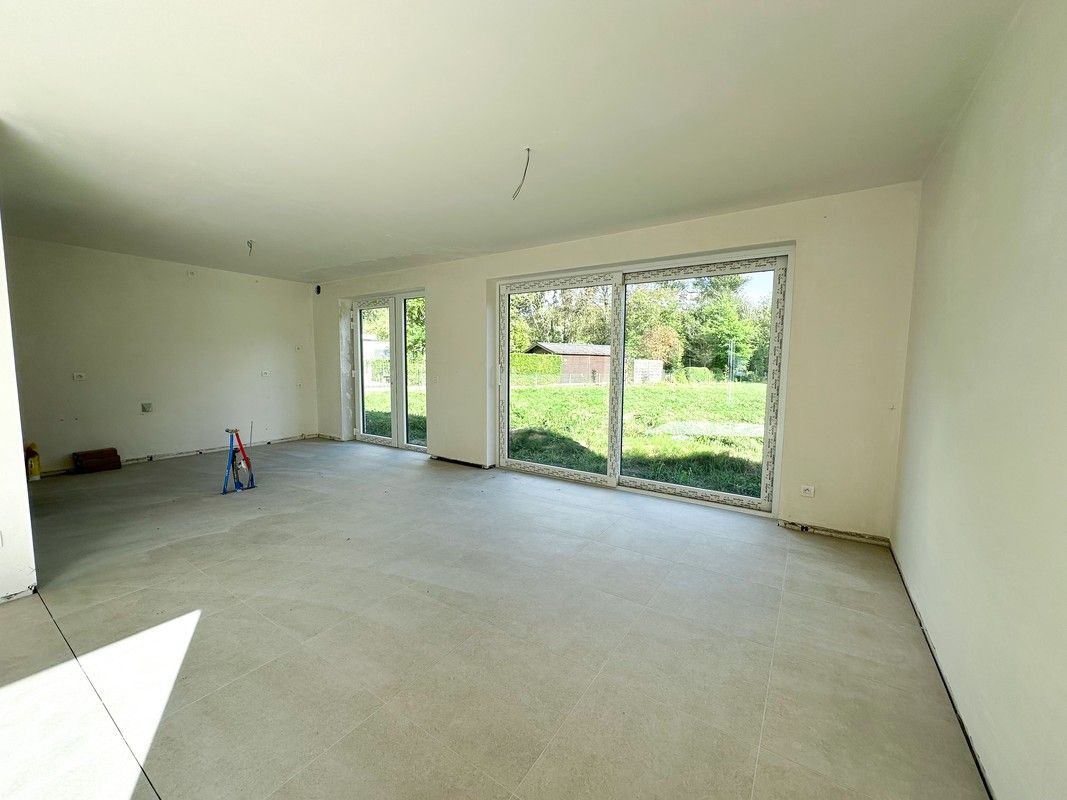 2 halfopen nieuwbouwwoningen te Merelbeke foto 4