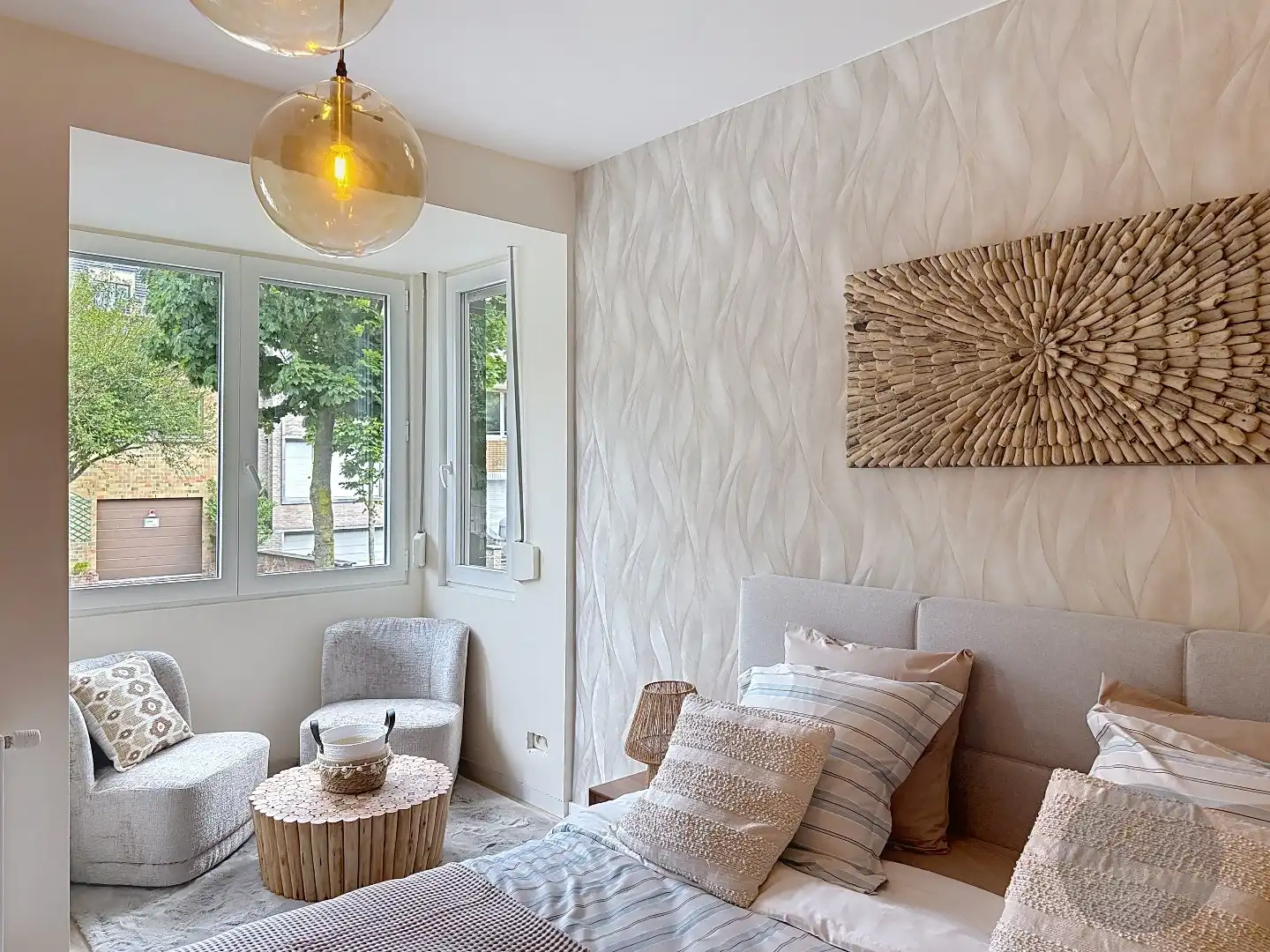 KNAPPE (Vakantie)WONING!!  foto 8