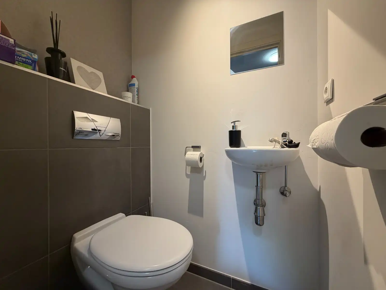 2-slaapkamerappartement in centrum Deinze foto 4