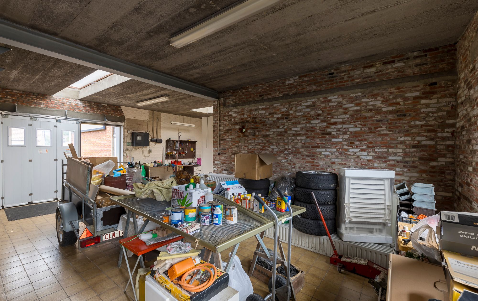 TE KOOP: Interessante renovatiewoning: zeer ruime, (halfopen) woning op gunstige ligging nabij het centrum van Bree foto 19