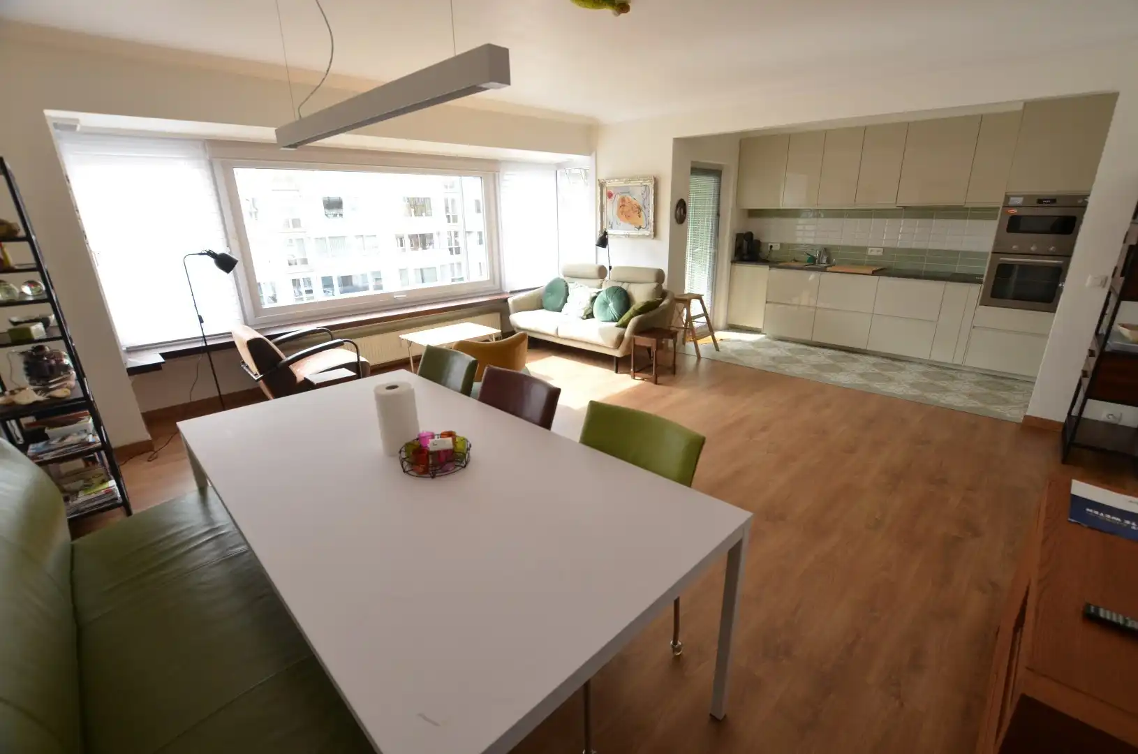 Mooi gelegen appartement foto 4