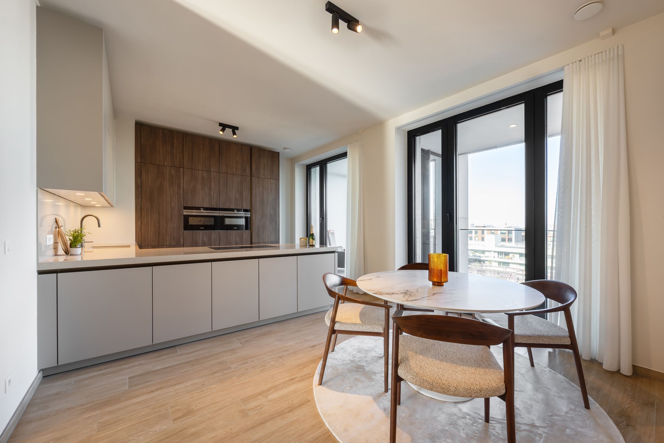 Luxueuze Penthouse op het Nieuw-Zuid met dakterras foto 6