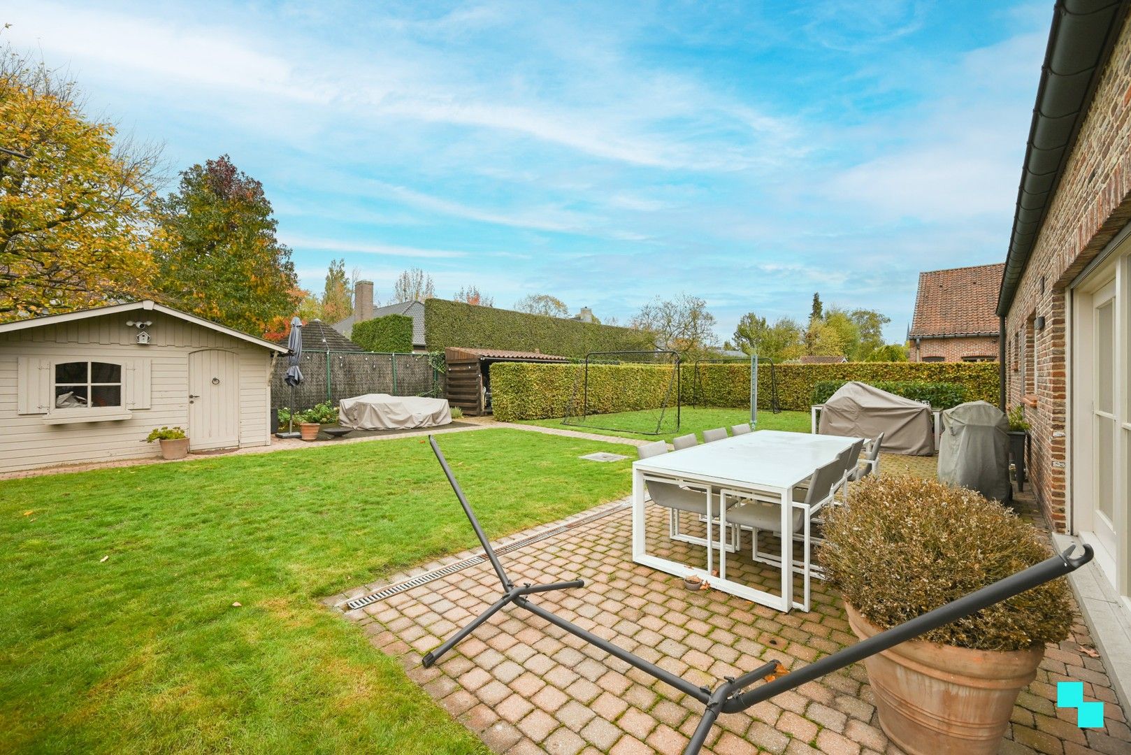 Ruime, instapklare gezinswoning met vier slaapkamers en dubbele garage, vlakbij centrum Izegem foto 33