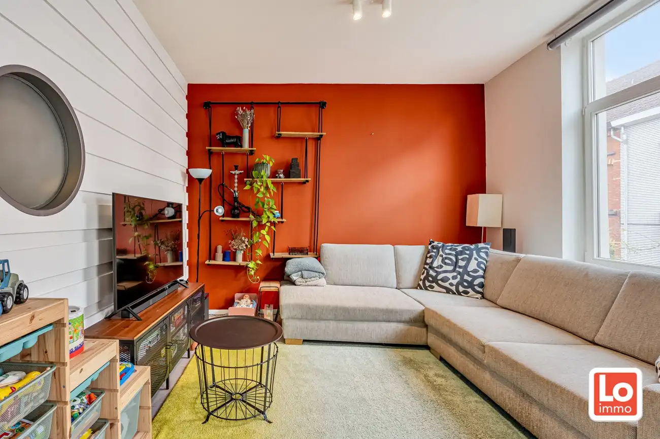 VERKOCHT!! Instapklare stadswoning met potentieel voor vrij beroep op een toplocatie nabij het centrum van Gent! foto 11