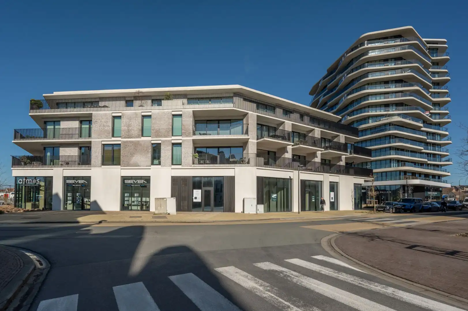 Uitzonderlijk prachtig appartement met luxe afwerking, volledig omringd door terrassen (ca. 100m²) in Duinenwater met open zichten foto 17