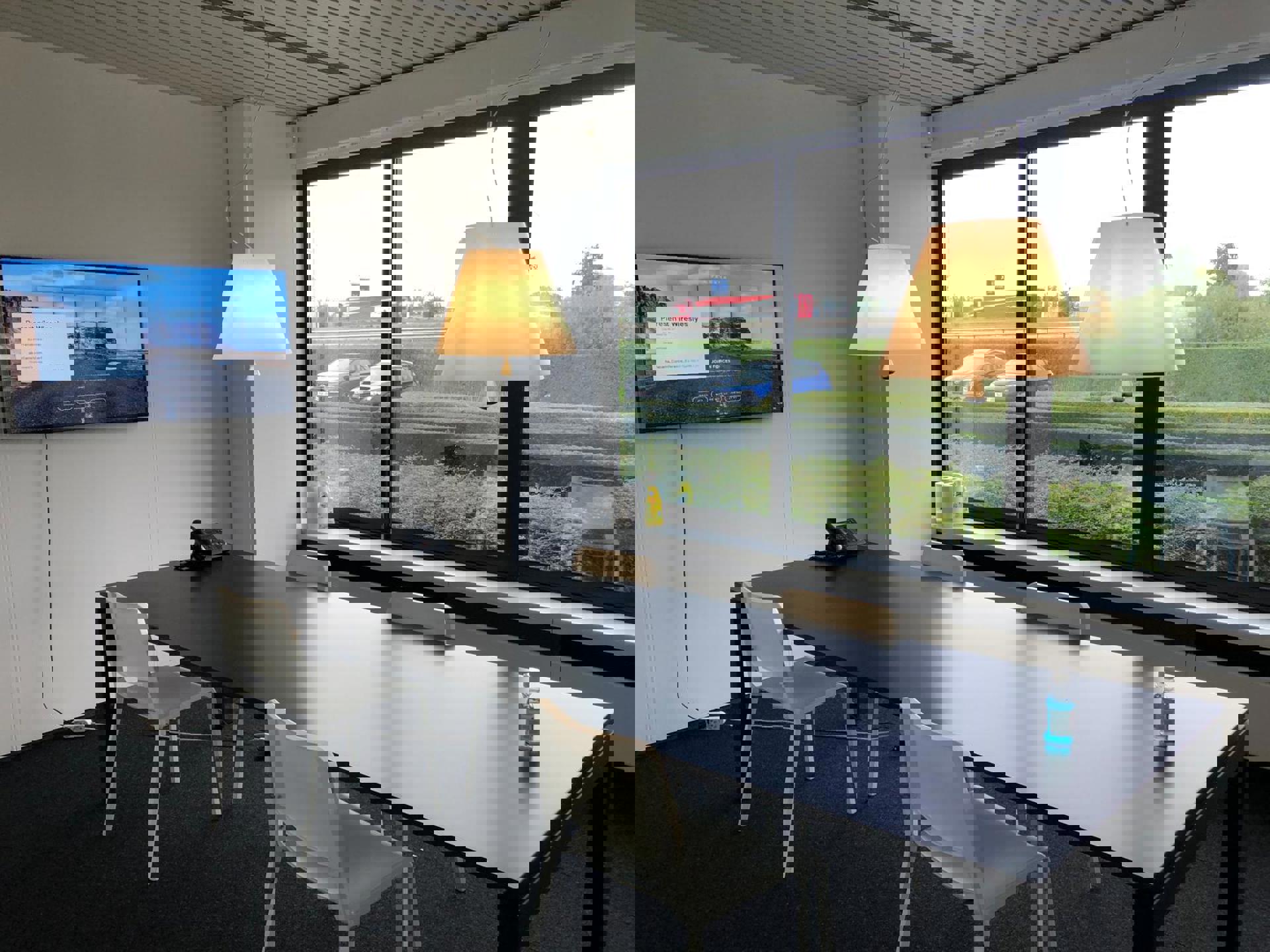 Logistiek magazijn langs E17 tot +/- 3.000m² met loskades foto 13