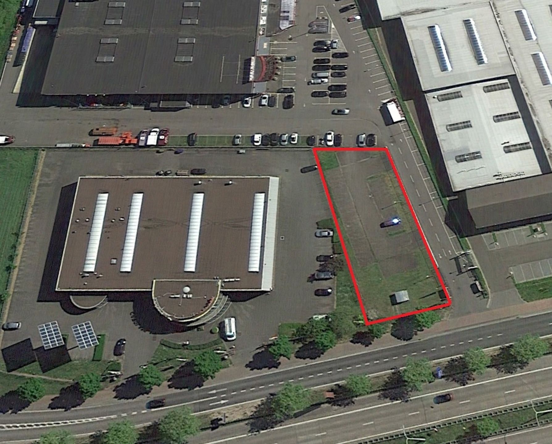 Hasselt: Build to suit magazijn van 750m² foto 2