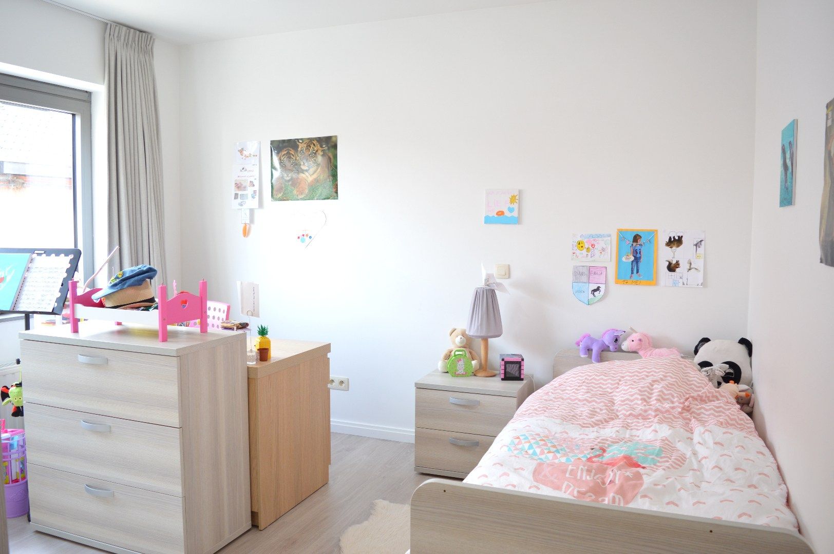 Instapklare woning met 3 ruime slaapkamers en enorm rustige ligging foto 9