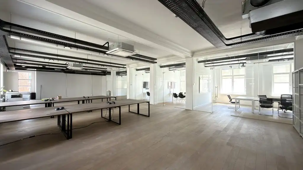 Prestigieuse kantoren te huur op Meir in Antwerpen foto 16