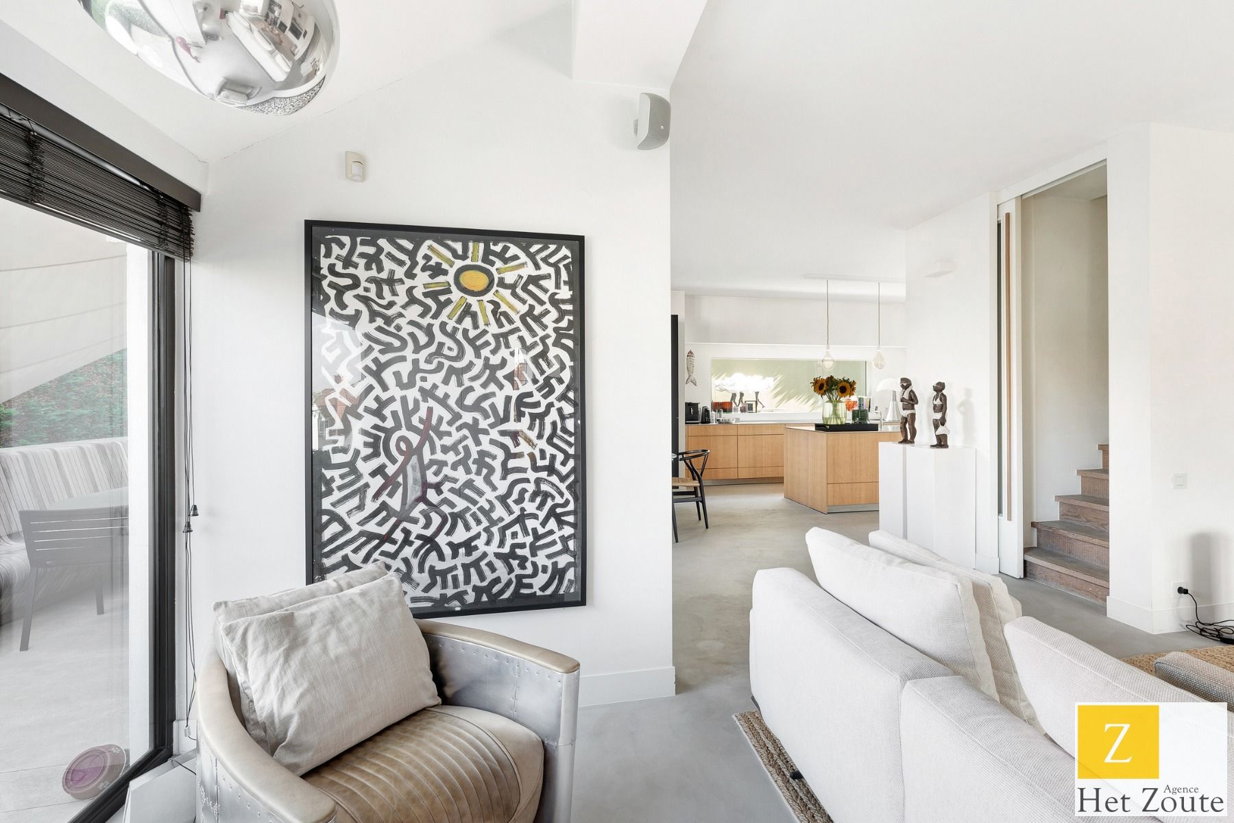 Instapklare villa in hartje Duinbergen foto 10