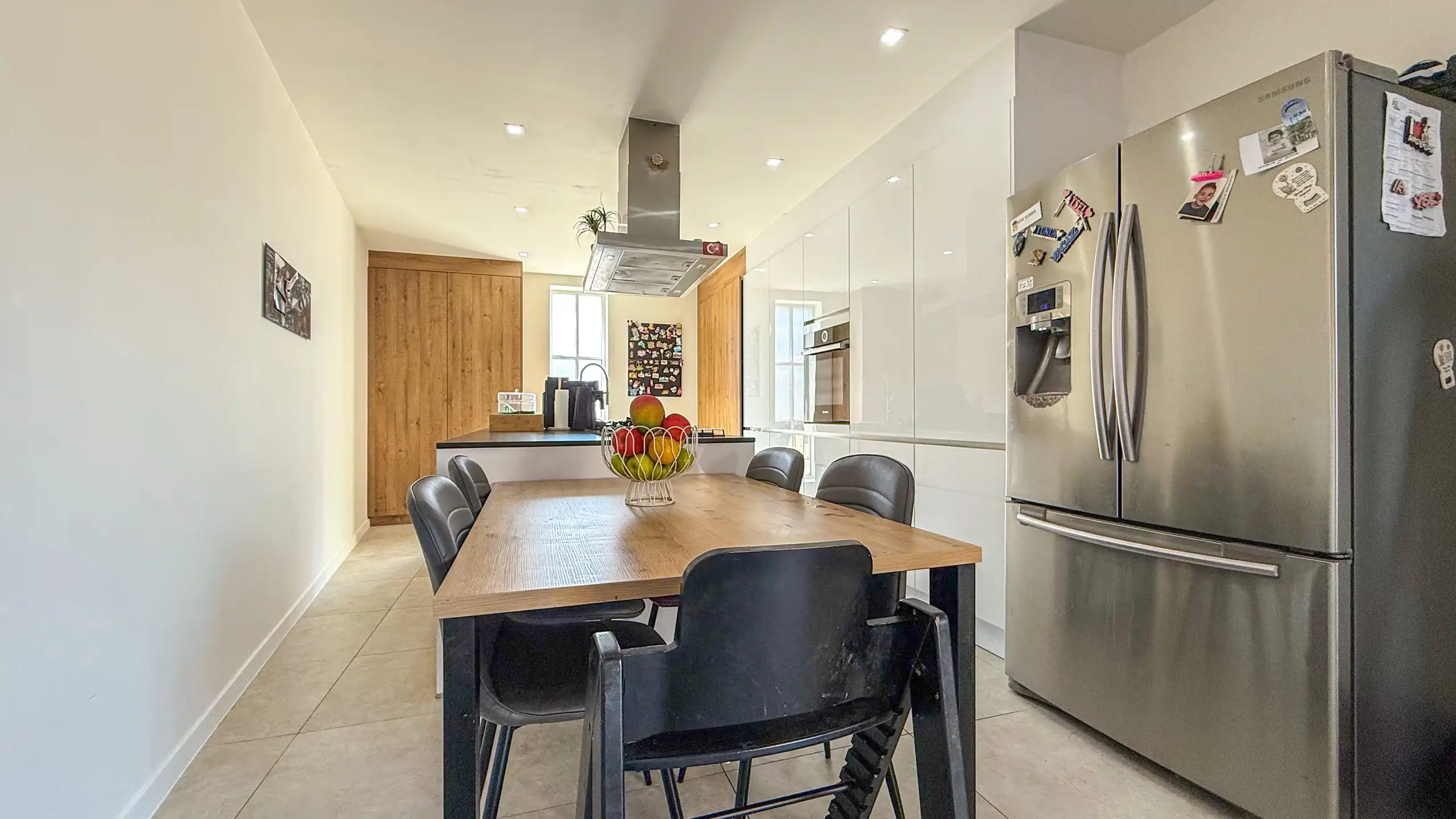 Instapklare woning met 5 slpks, rustig gelegen te Beringen! foto 22