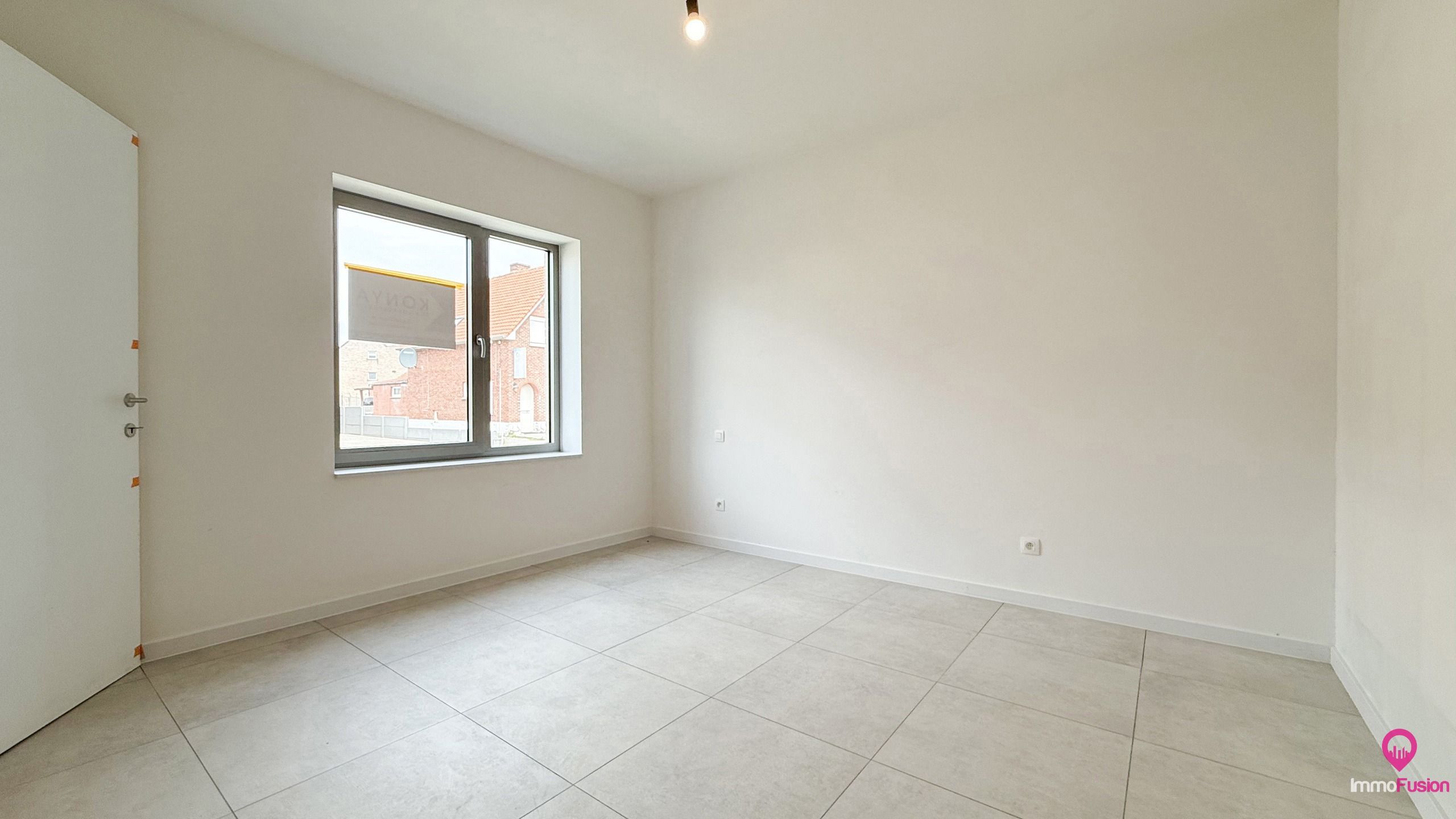 Gelijkvloers appartement met 3 slaapkamers en met een tuin! foto 10