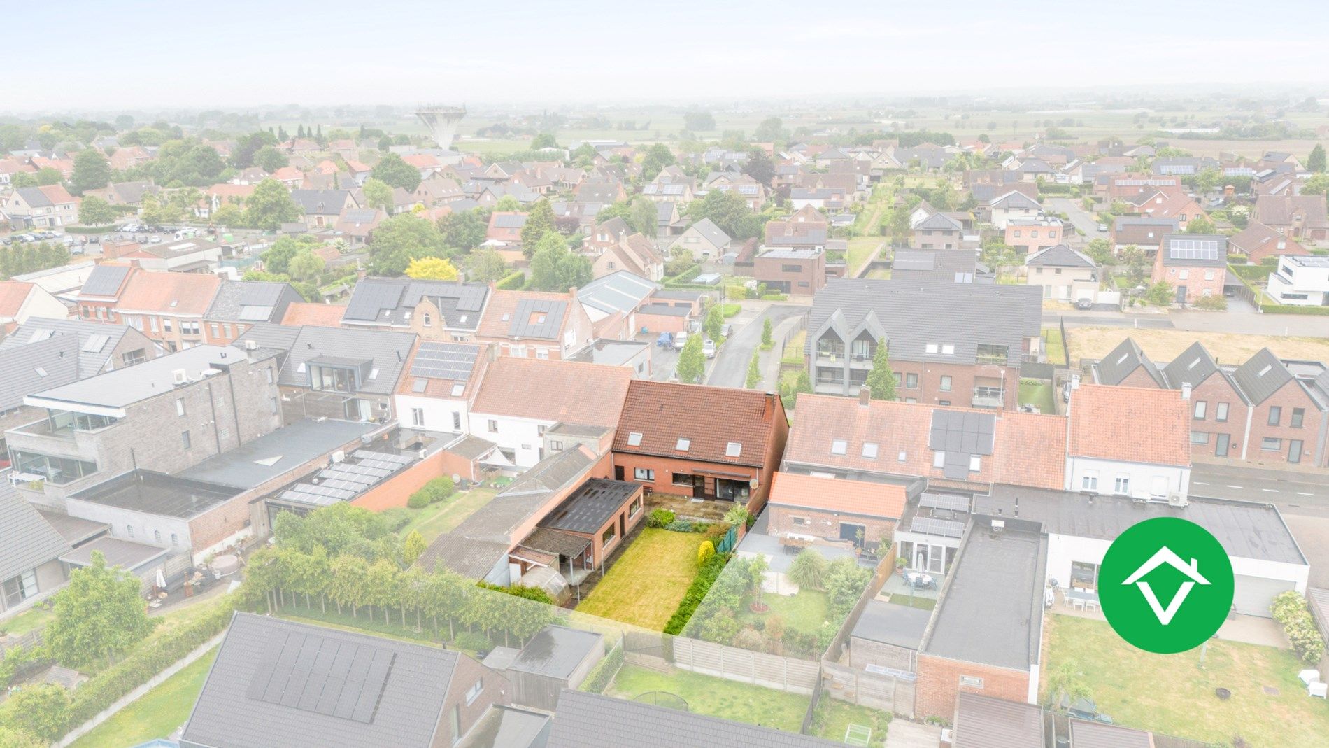 Instapklare woning met 3 slaapkamers en garage te Hooglede foto 30
