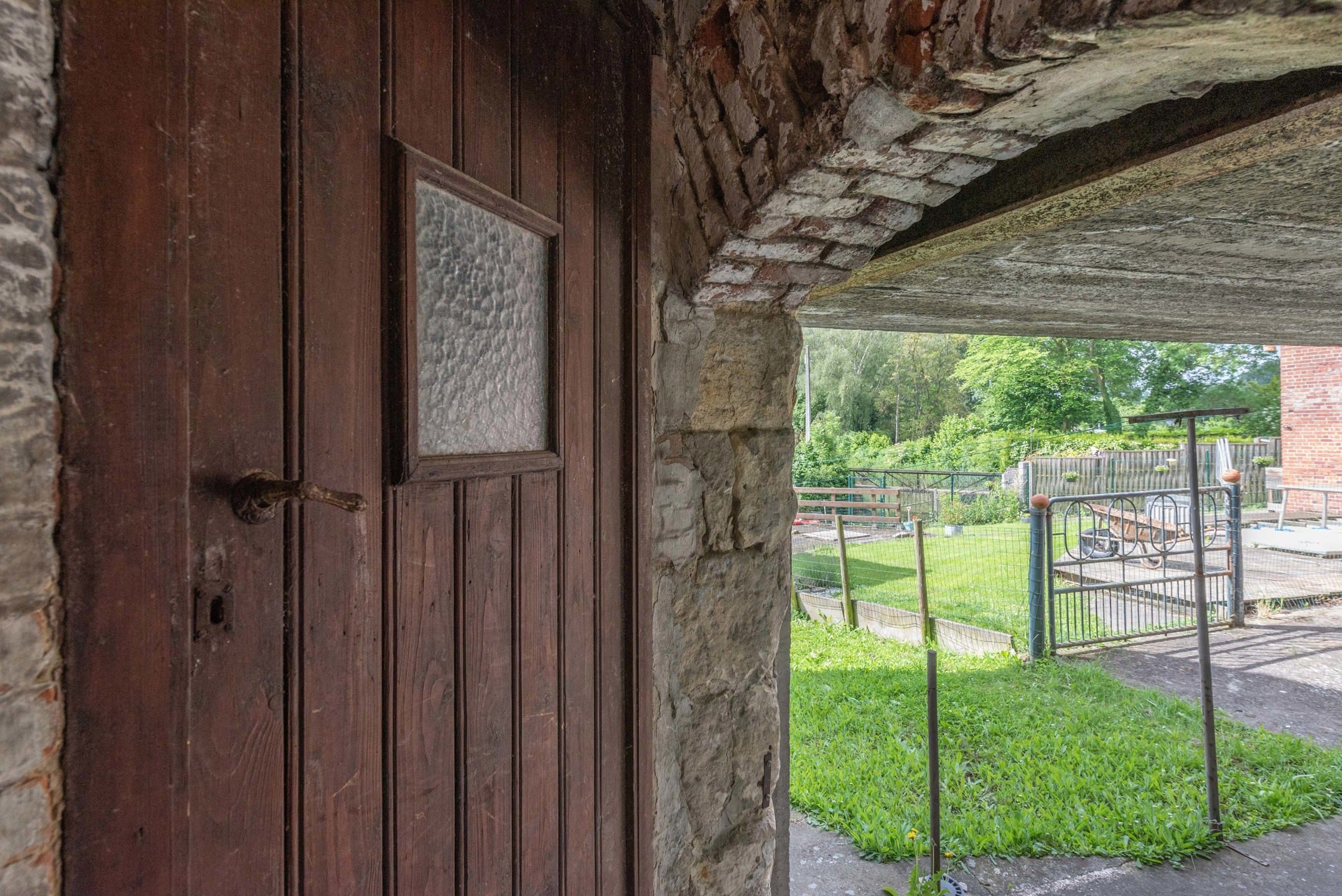 Charmante rijwoning in het pittoreske Wonck foto 18