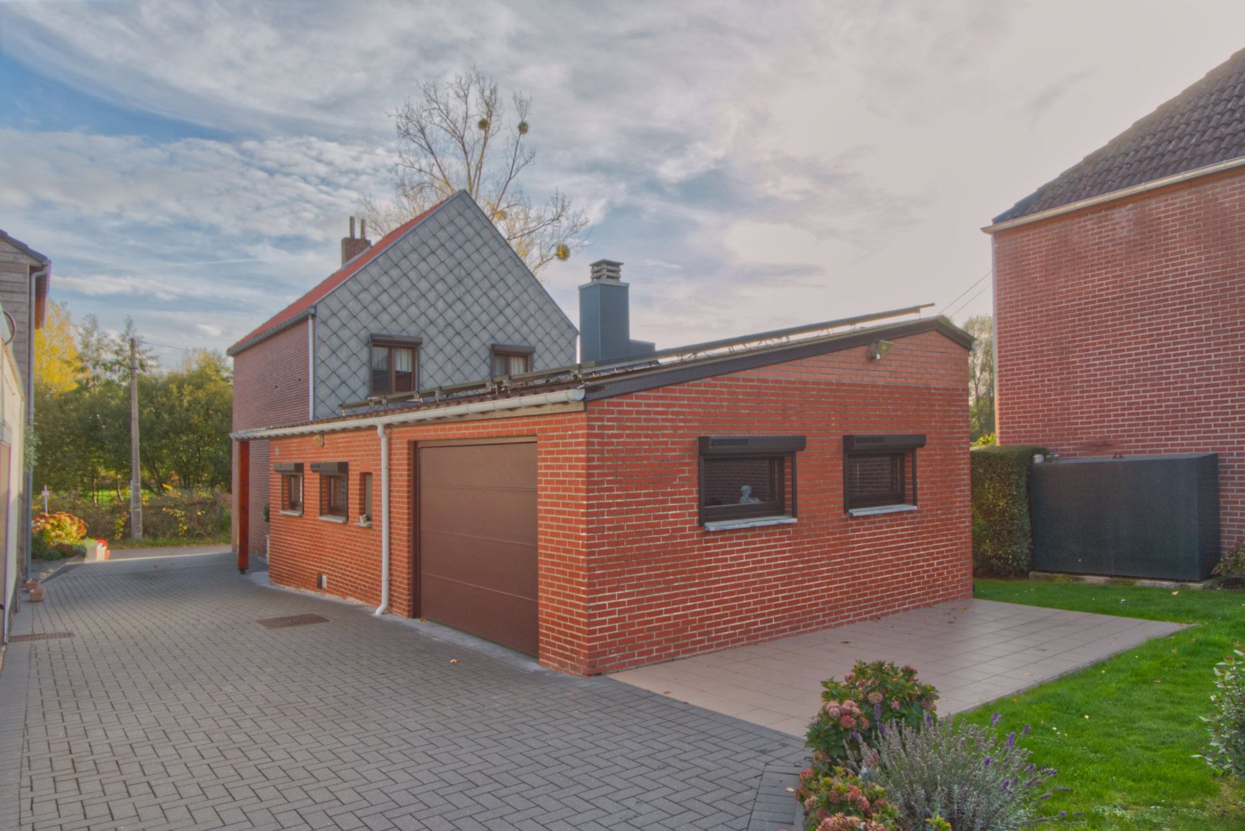 WONEN IN VOLLE NATUUR - OB - 3 SLK - TERRAS - TUIN - GARAGE  foto 14
