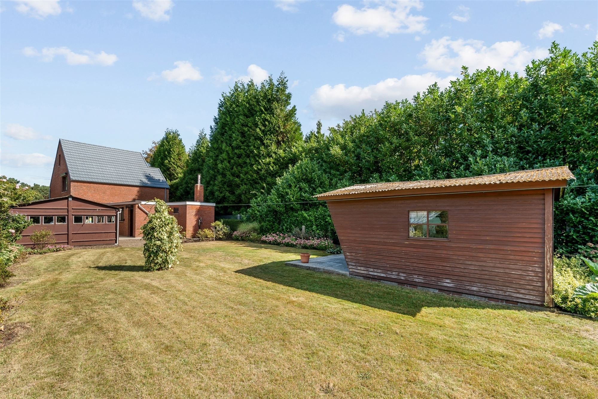 OP TE FRISSEN WONING MET 3 SLAAPKAMERS, SUPER RUSTIG GELEGEN OP EEN PERCEEL VAN 10A TEMIDDEN VAN HET GROEN TE HAM foto 20