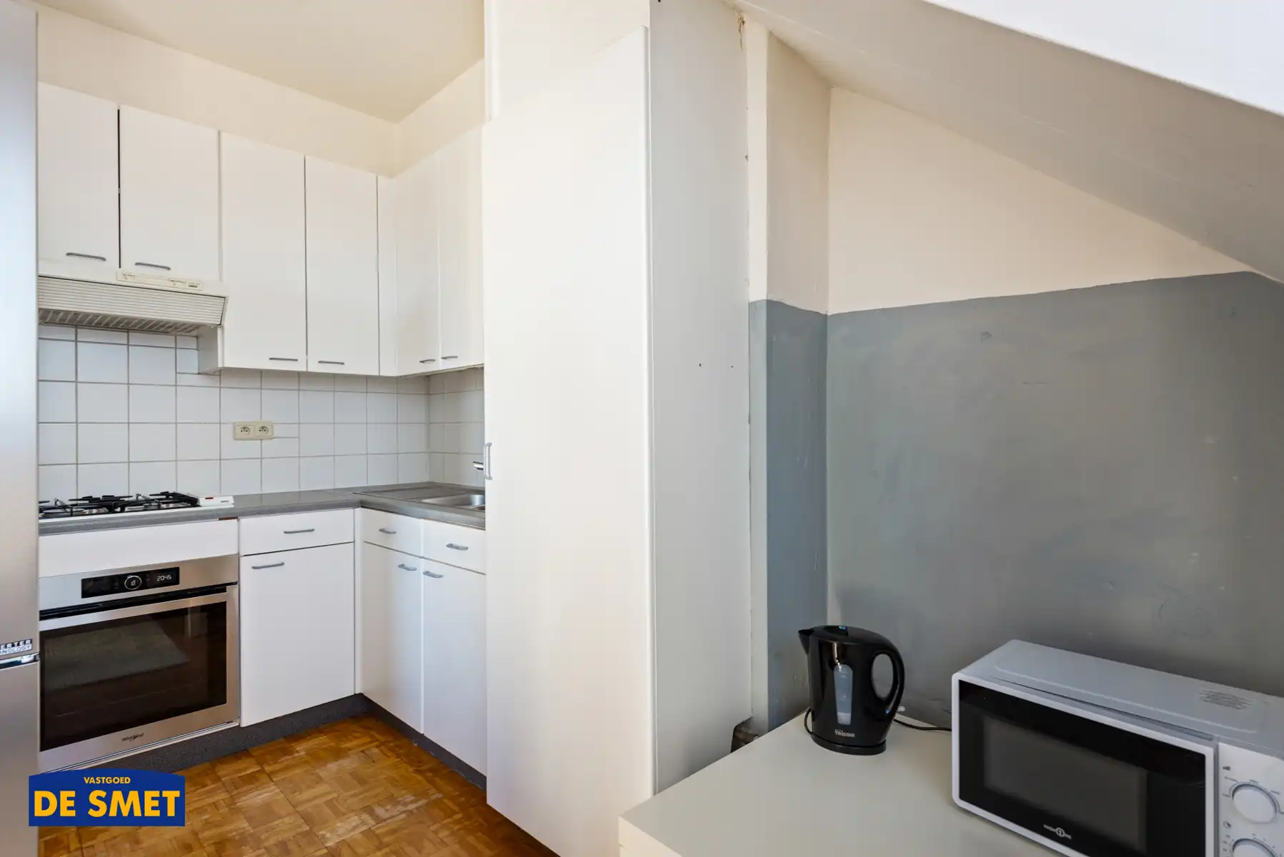 Appartement met zuidwestterras op wandelafstand van centrum foto 11