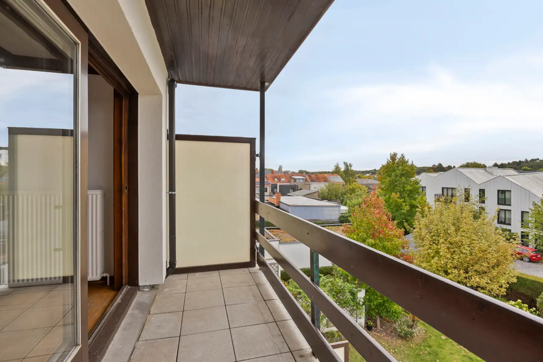 Appartementsgebouw met 5 app en achterliggende garages foto 25