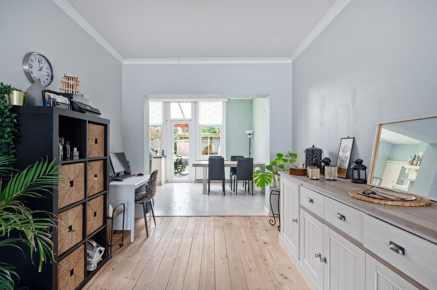 Leuke woning met 2 SLPKS en tuin te Deurne! foto 5