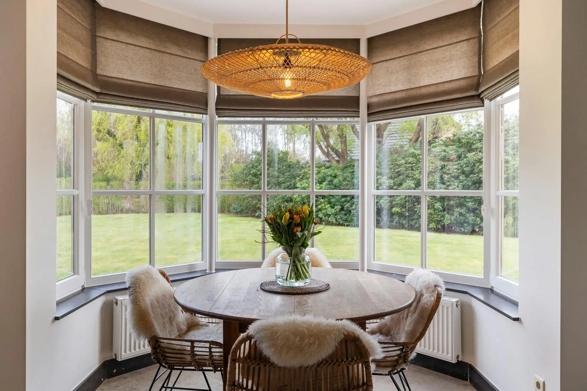 Karaktervolle landelijke villa met hoogwaardige afwerking in Boortmeerbeek foto 5